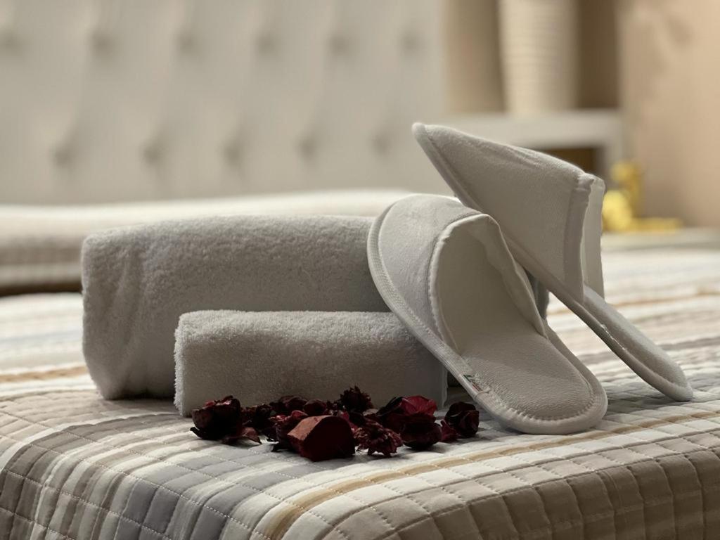 Pompei Royal Suite Екстер'єр фото