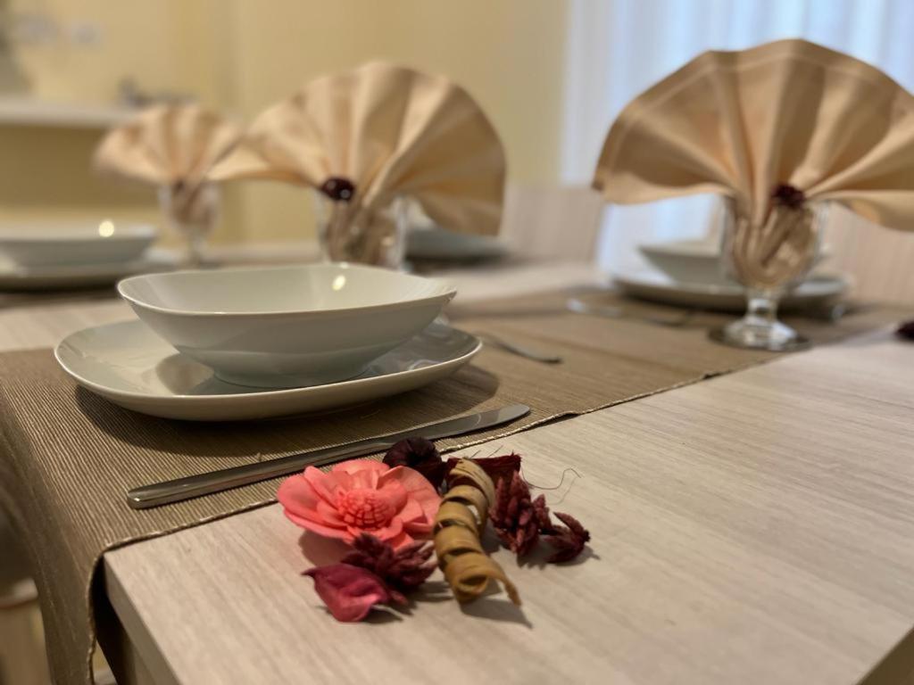 Pompei Royal Suite Екстер'єр фото