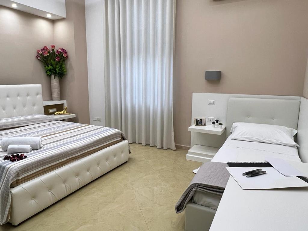 Pompei Royal Suite Екстер'єр фото