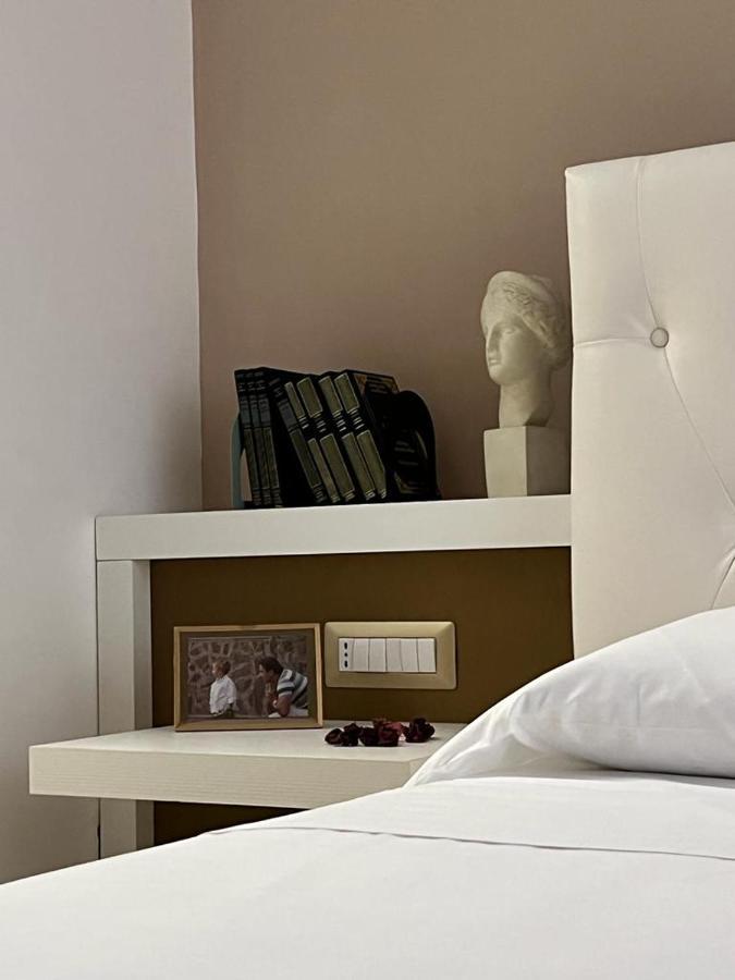 Pompei Royal Suite Екстер'єр фото